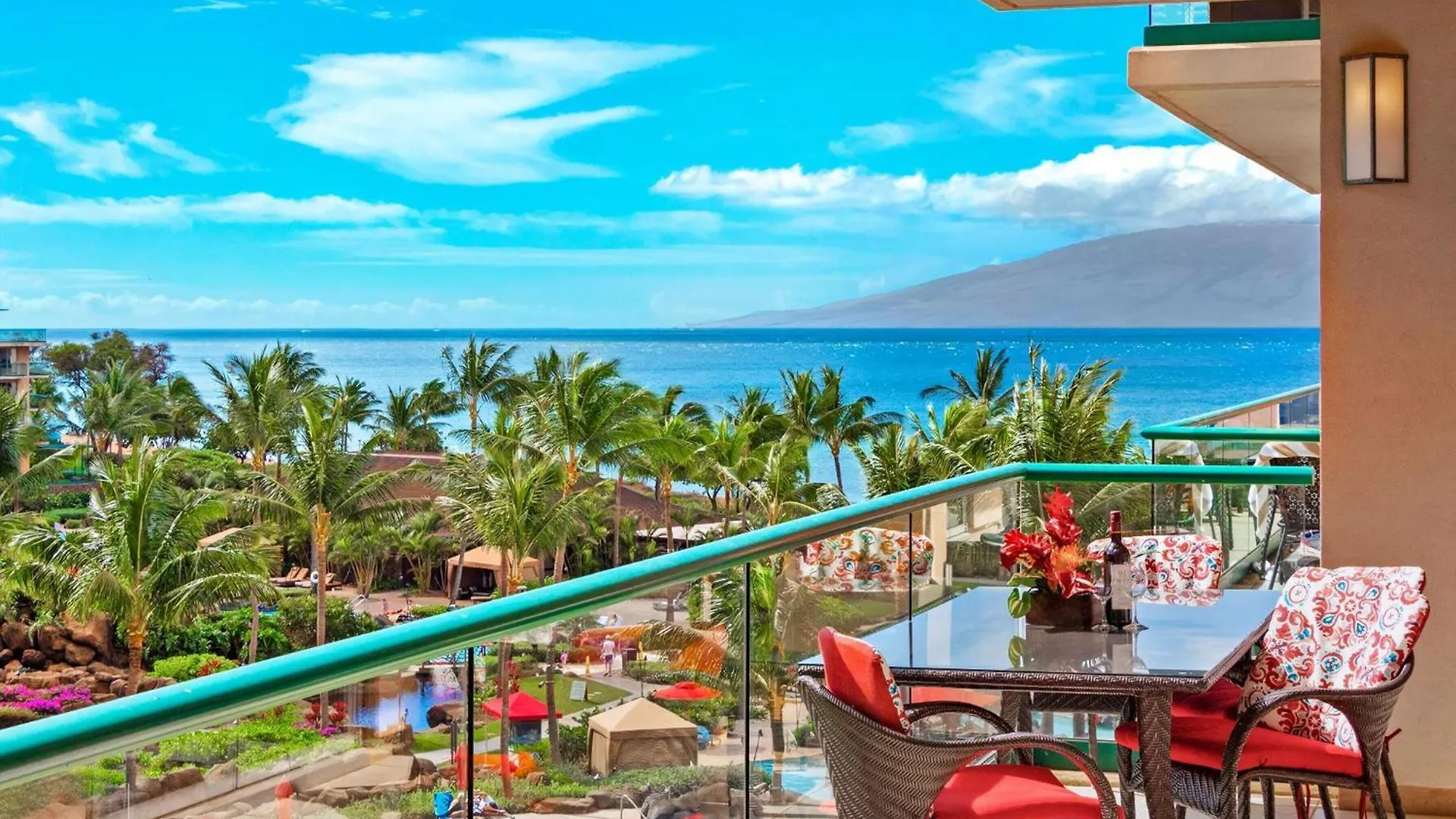 Honua Kai Resort And Spa By Maui Resort Rentals 라하이나
