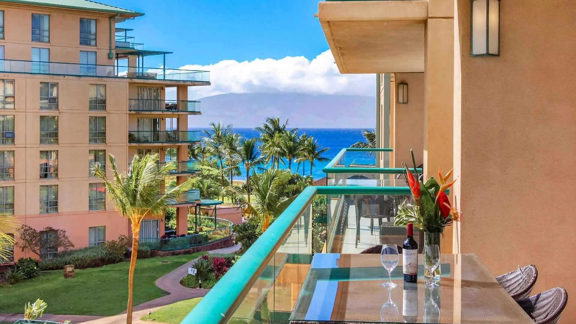 Honua Kai Resort And Spa By Maui Resort Rentals 라하이나