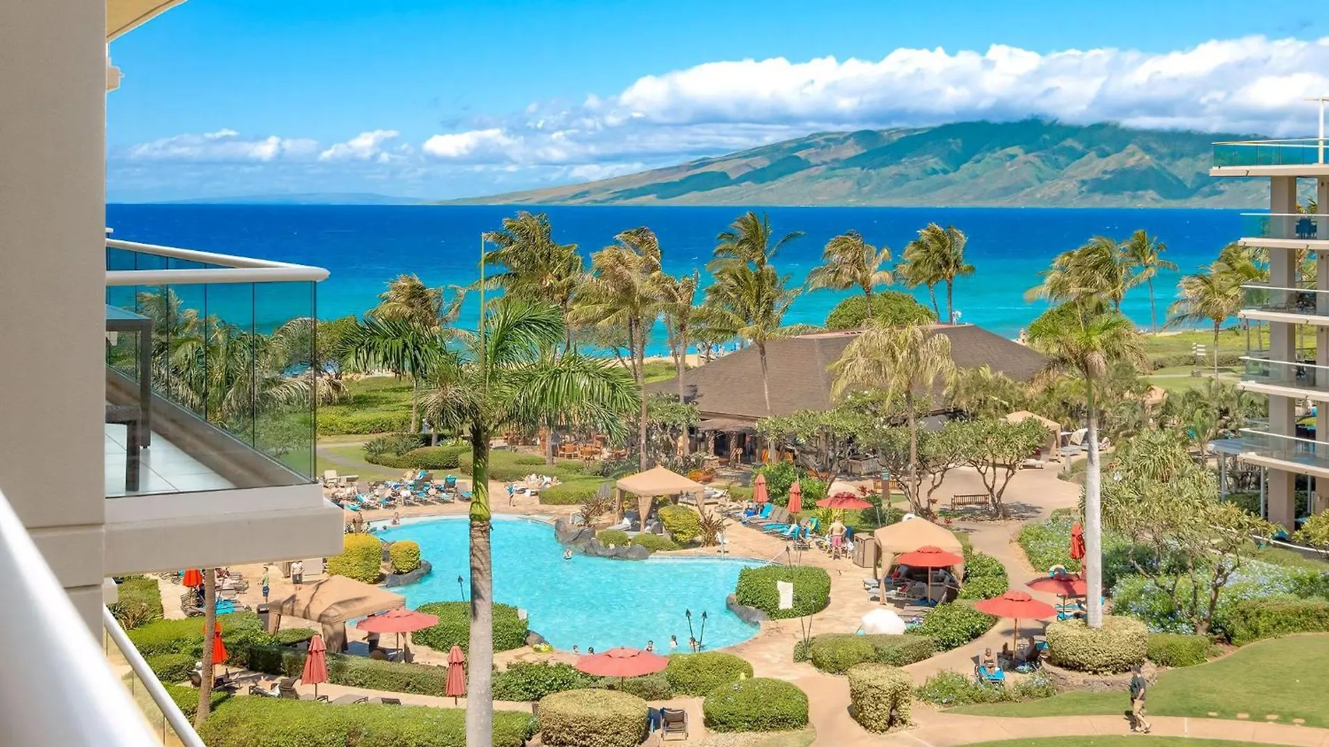 Honua Kai Resort And Spa By Maui Resort Rentals 라하이나 미국