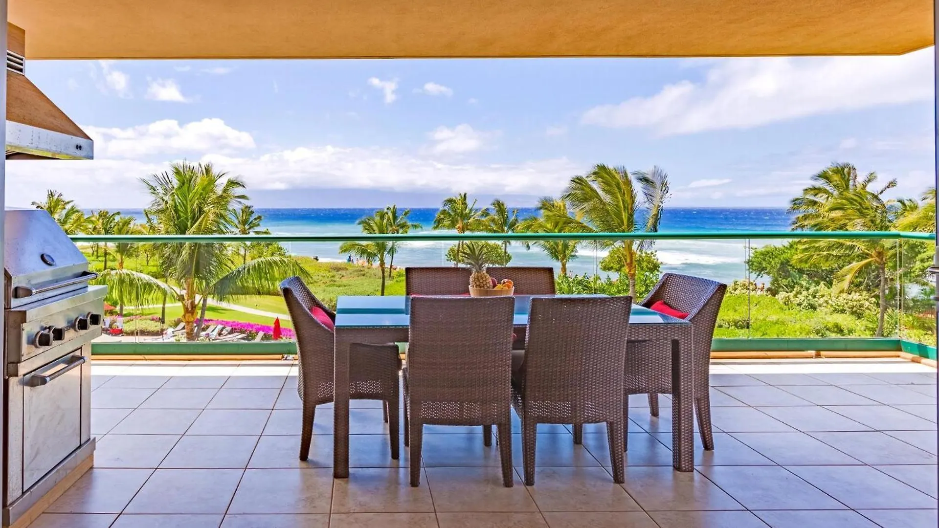 Honua Kai Resort And Spa By Maui Resort Rentals 라하이나